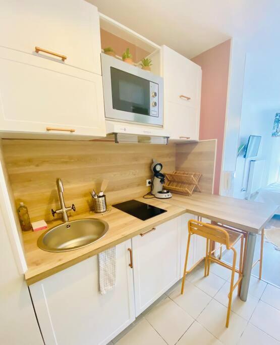 Lakaz Creole - Caen Centre Apartment Exterior foto